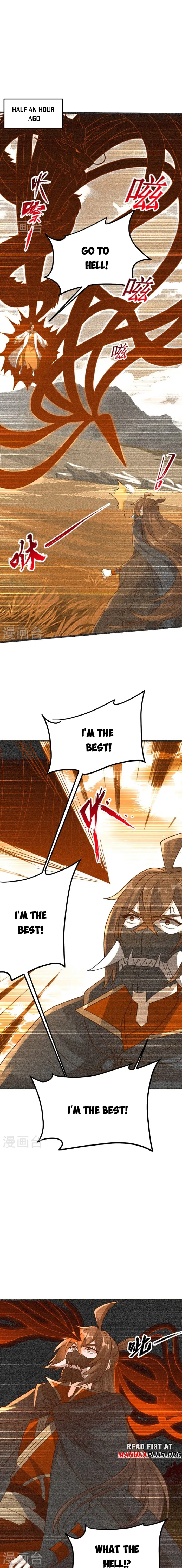 Banished Disciple's Counterattack Chapter 462 - page 6
