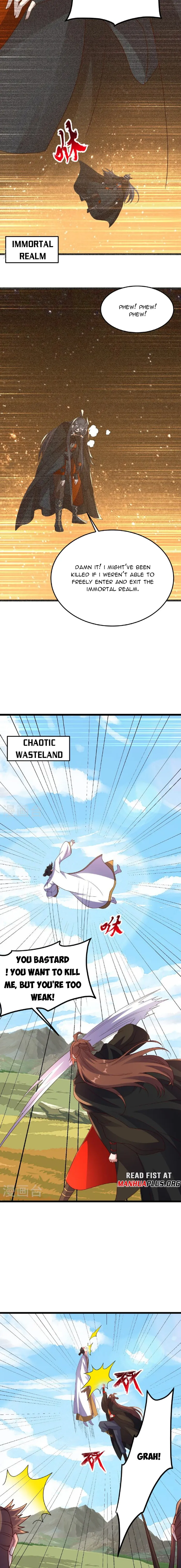 Banished Disciple's Counterattack Chapter 462 - page 7