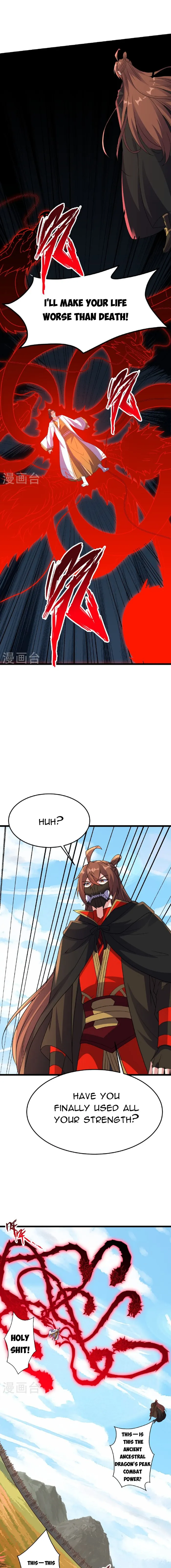 Banished Disciple's Counterattack Chapter 462 - page 9