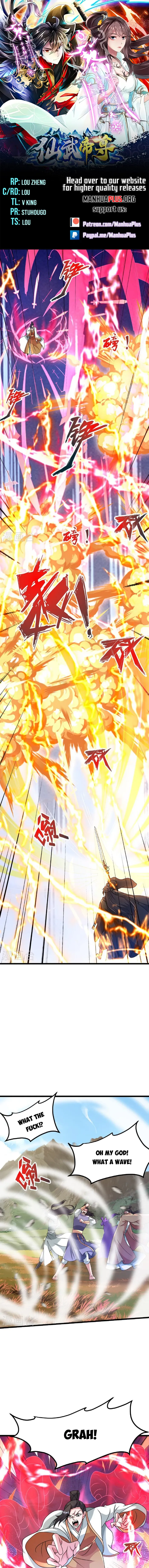Banished Disciple's Counterattack Chapter 463 - page 1