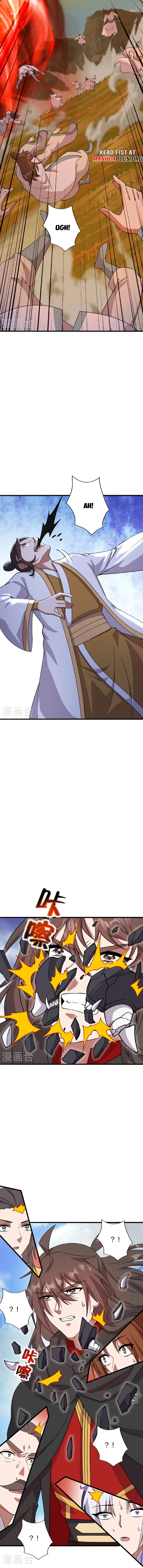 Banished Disciple's Counterattack Chapter 463 - page 17