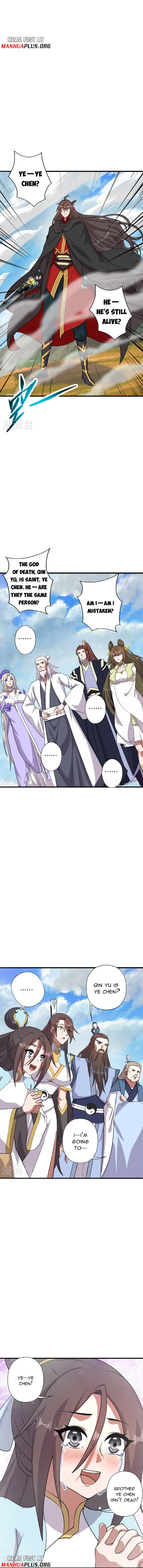 Banished Disciple's Counterattack Chapter 463 - page 18