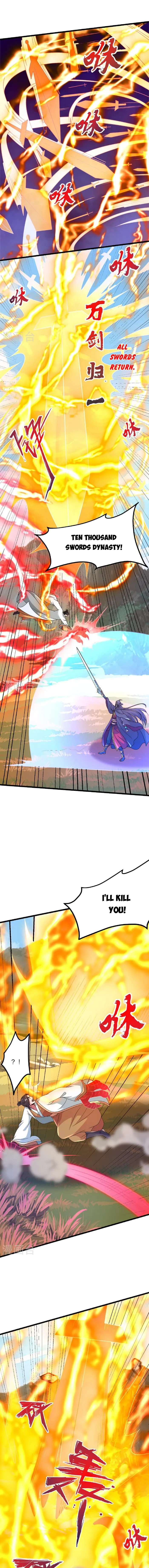 Banished Disciple's Counterattack Chapter 463 - page 3