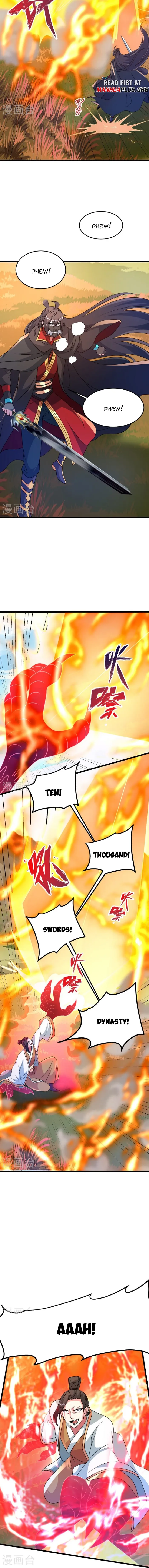 Banished Disciple's Counterattack Chapter 463 - page 4