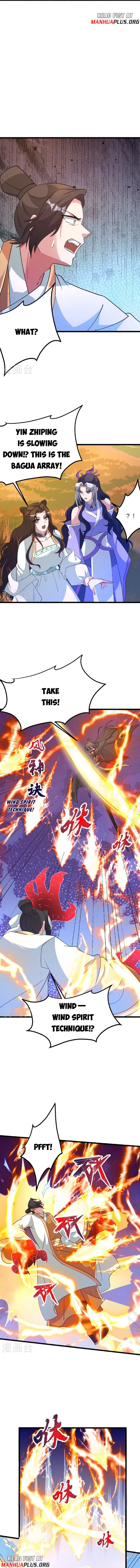 Banished Disciple's Counterattack Chapter 463 - page 6