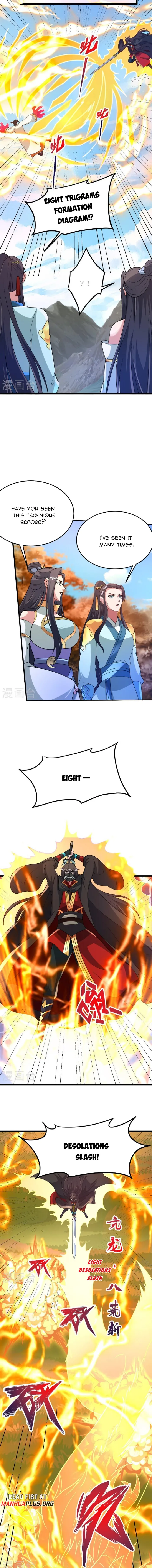 Banished Disciple's Counterattack Chapter 463 - page 7