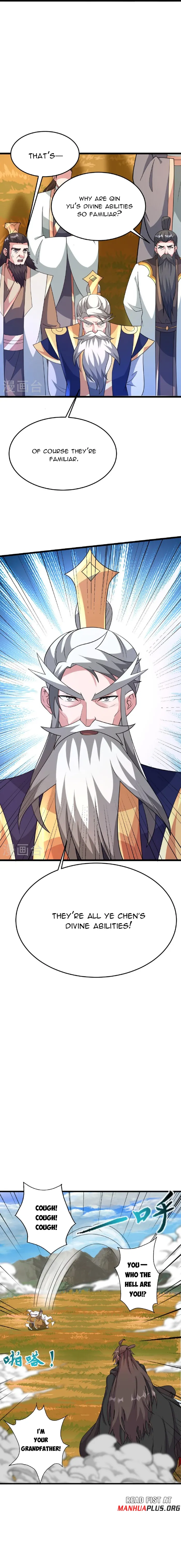 Banished Disciple's Counterattack Chapter 463 - page 9