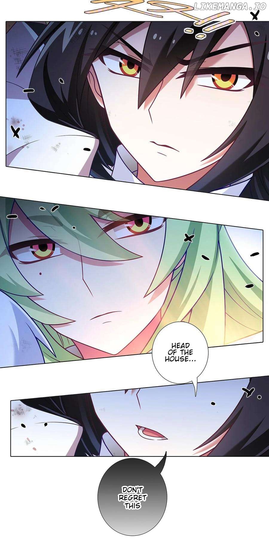 Wo Jia Dashi Xiong Naozi You Keng Chapter 474 - page 10
