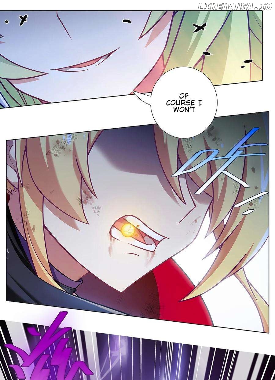 Wo Jia Dashi Xiong Naozi You Keng Chapter 474 - page 11