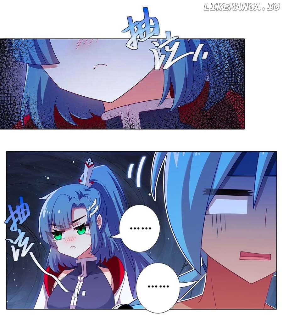 Wo Jia Dashi Xiong Naozi You Keng Chapter 475 - page 5
