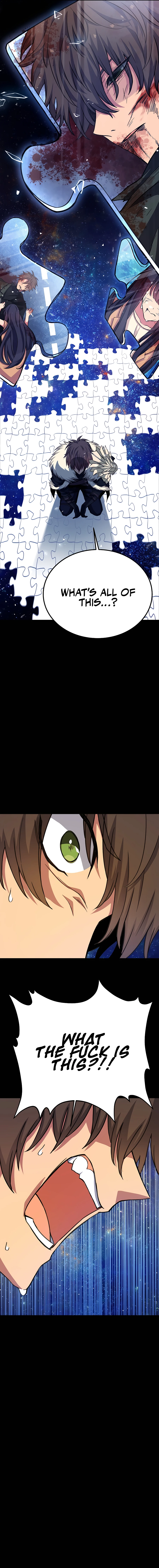 I Became A Part Time Employee For Gods Chapter 55 - page 8