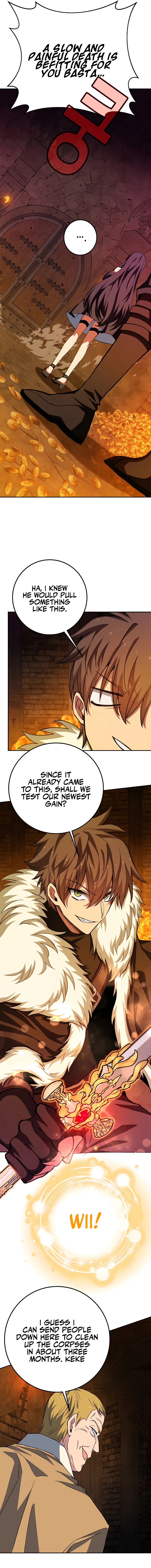 I Became A Part Time Employee For Gods Chapter 56 - page 17