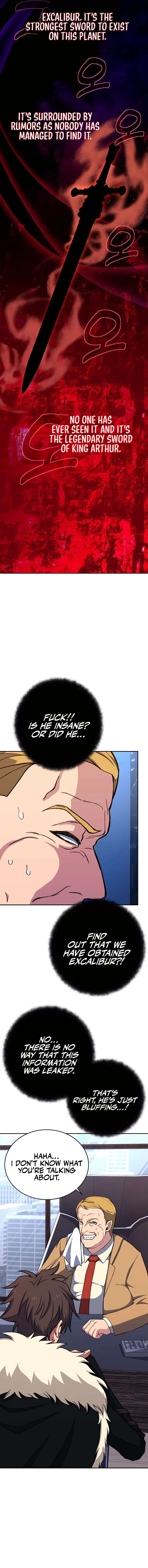 I Became A Part Time Employee For Gods Chapter 56 - page 7