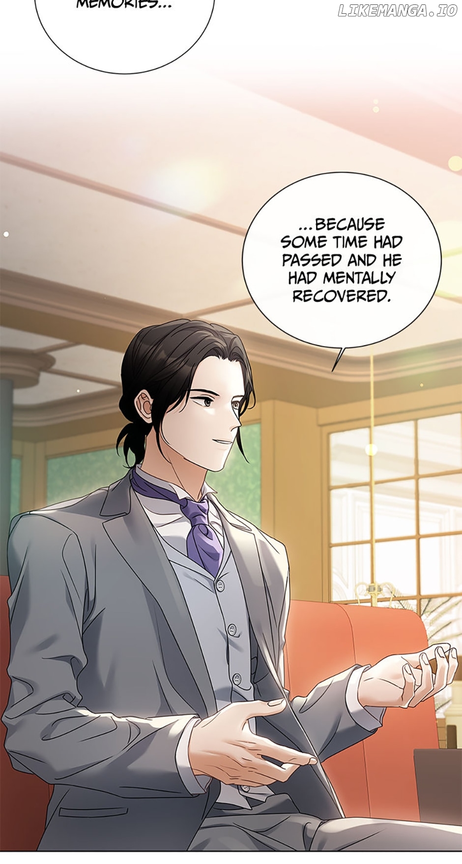 The Unwelcome Guests of House Fildette Chapter 106 - page 5