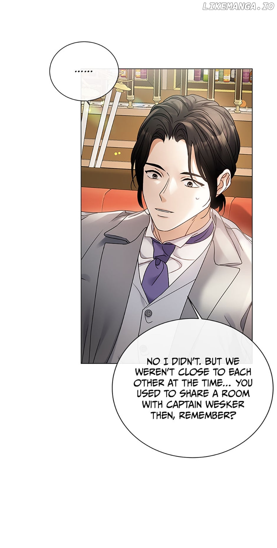 The Unwelcome Guests of House Fildette Chapter 106 - page 34