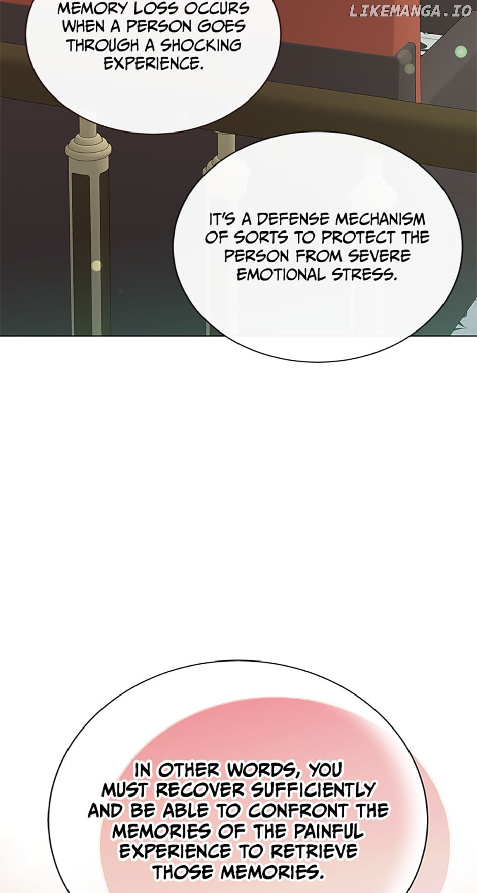 The Unwelcome Guests of House Fildette Chapter 106 - page 7