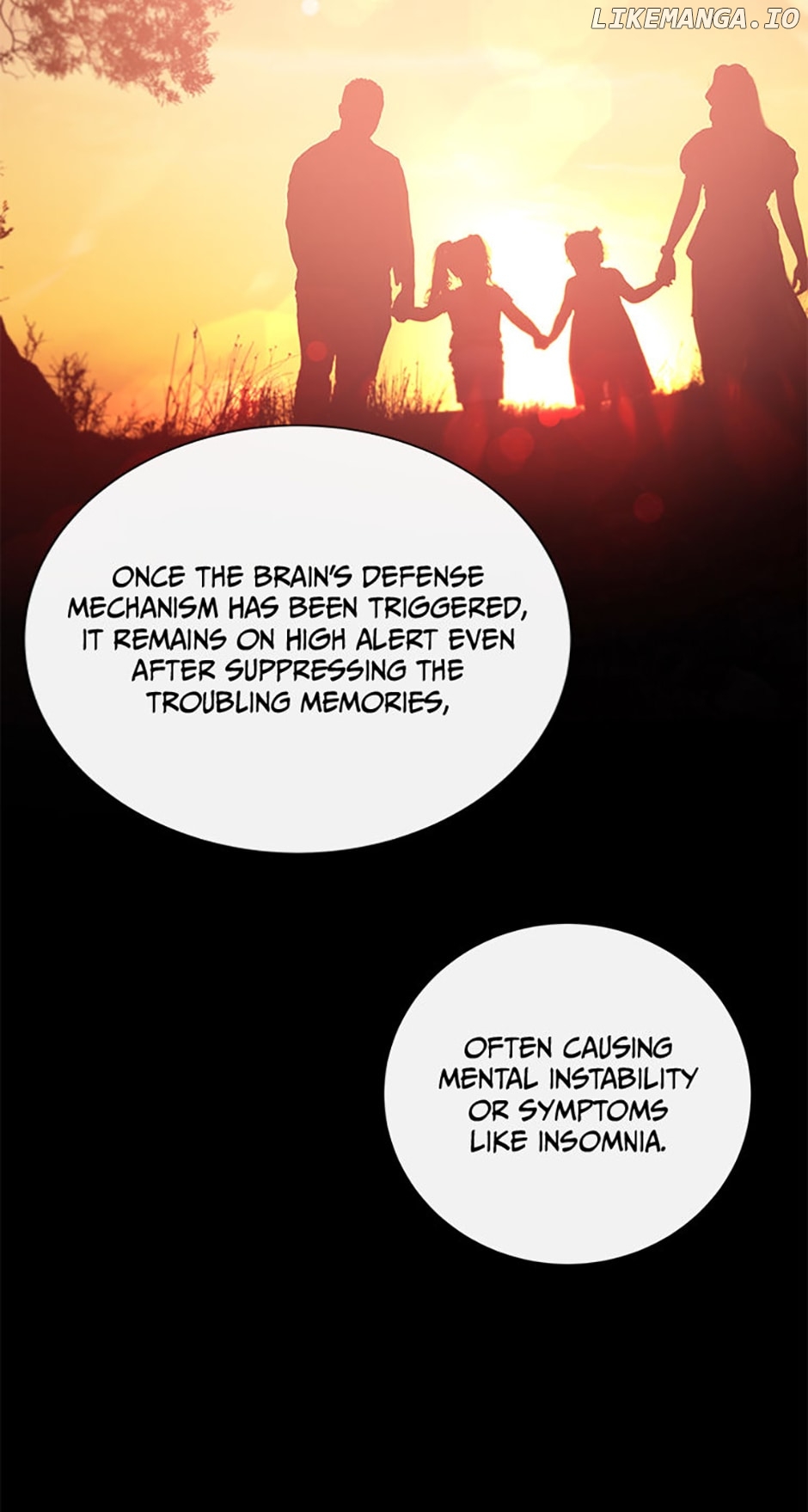 The Unwelcome Guests of House Fildette Chapter 106 - page 9