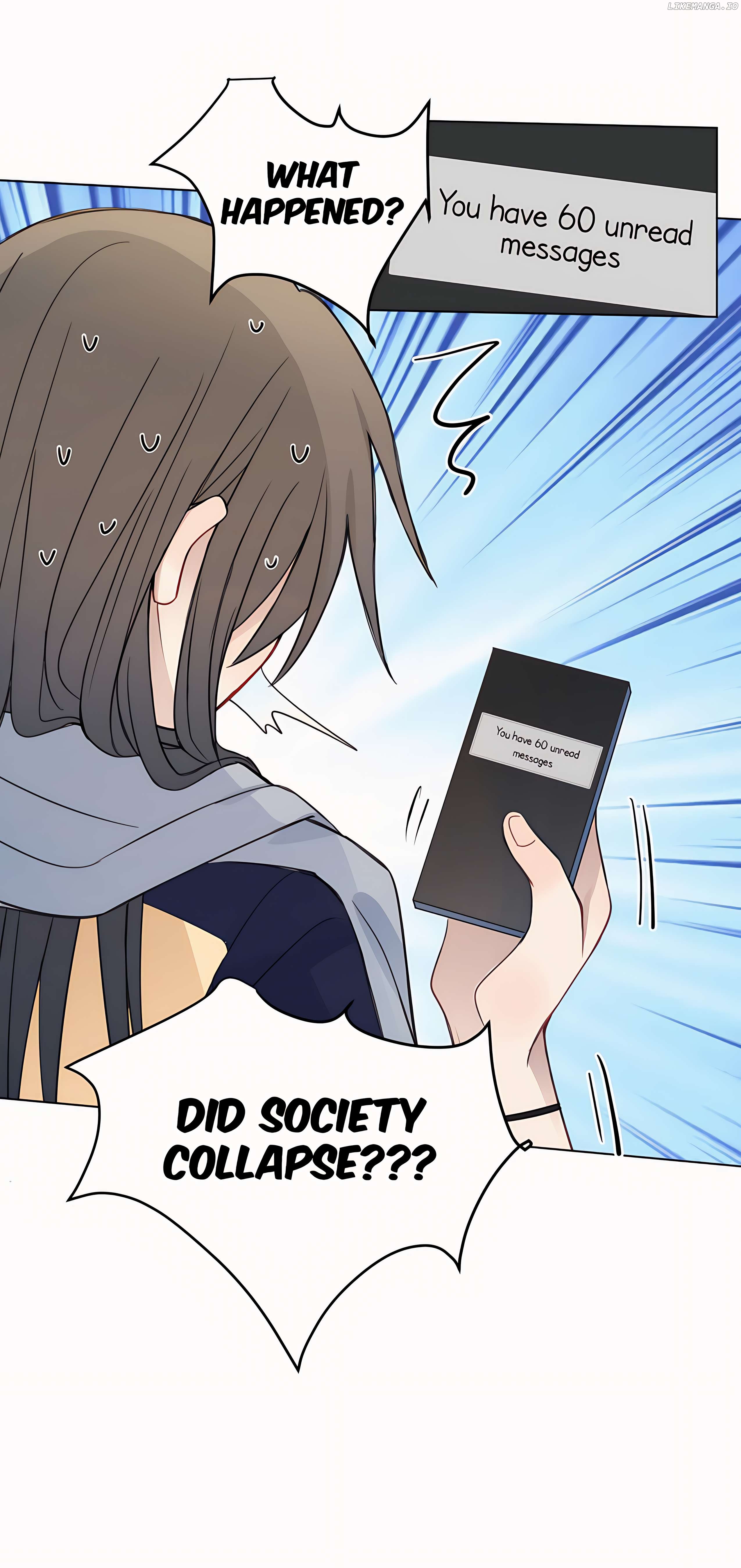 Listening To The Stars Chapter 24 - page 6