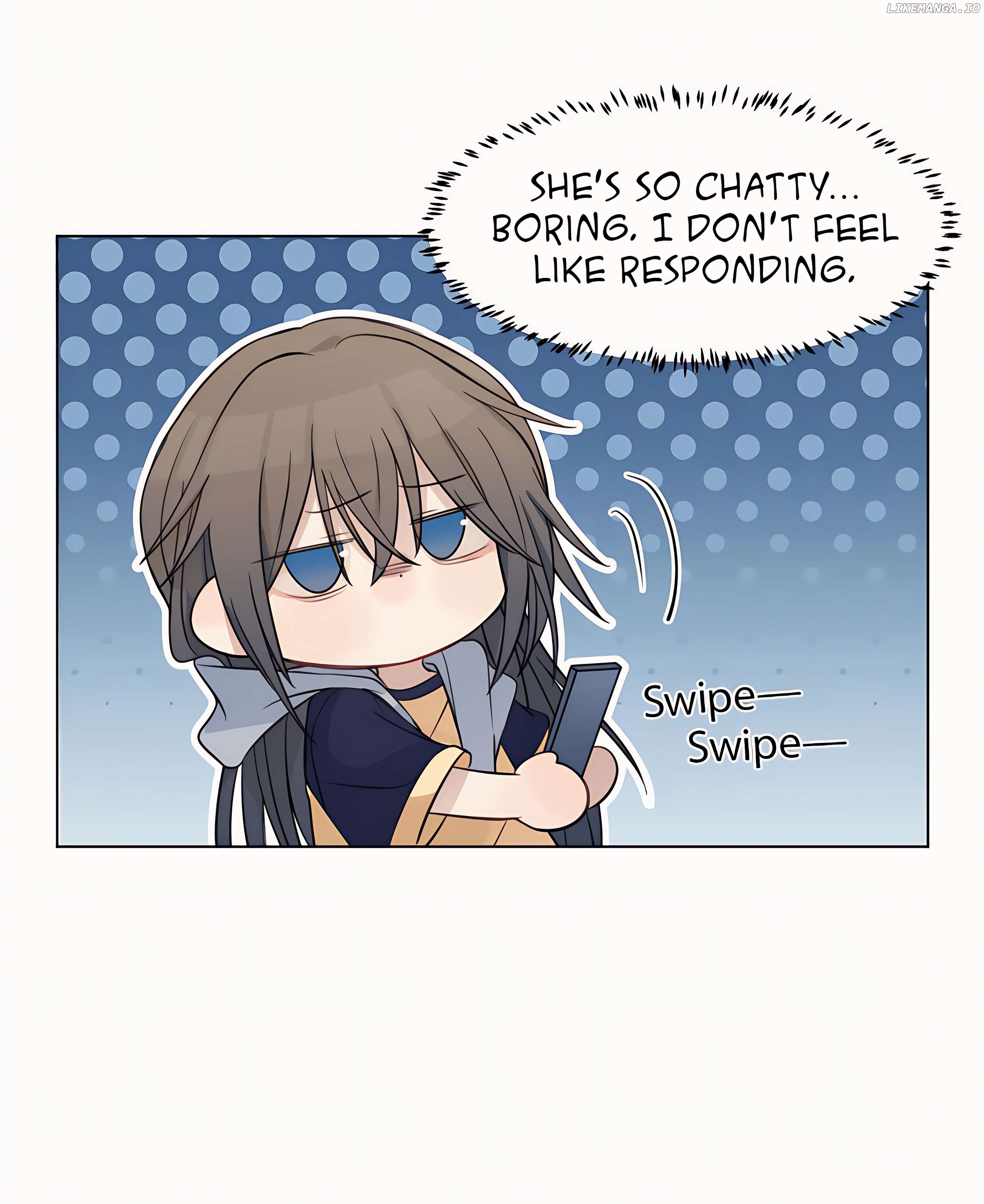 Listening To The Stars Chapter 24 - page 8