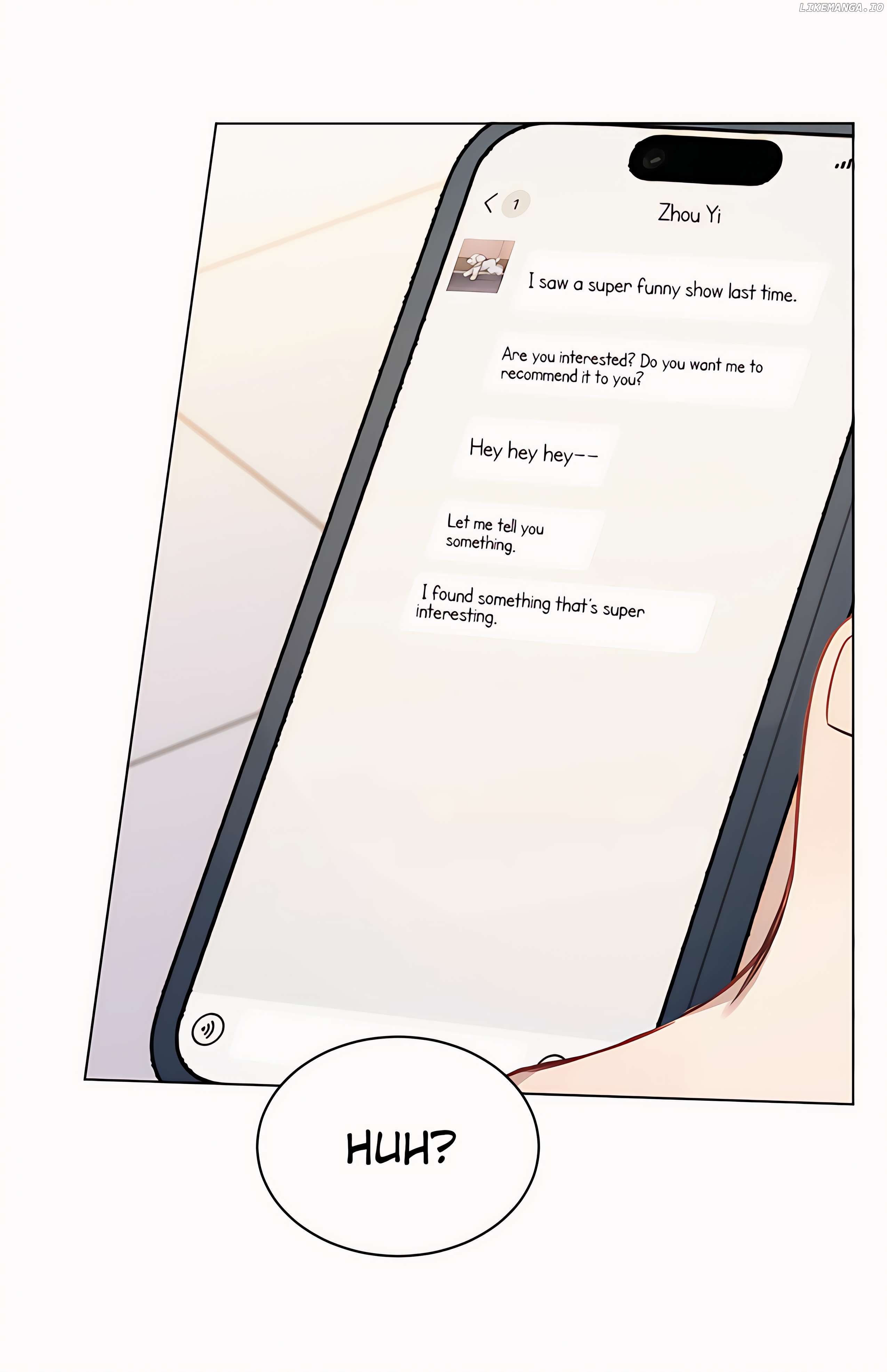 Listening To The Stars Chapter 24 - page 9