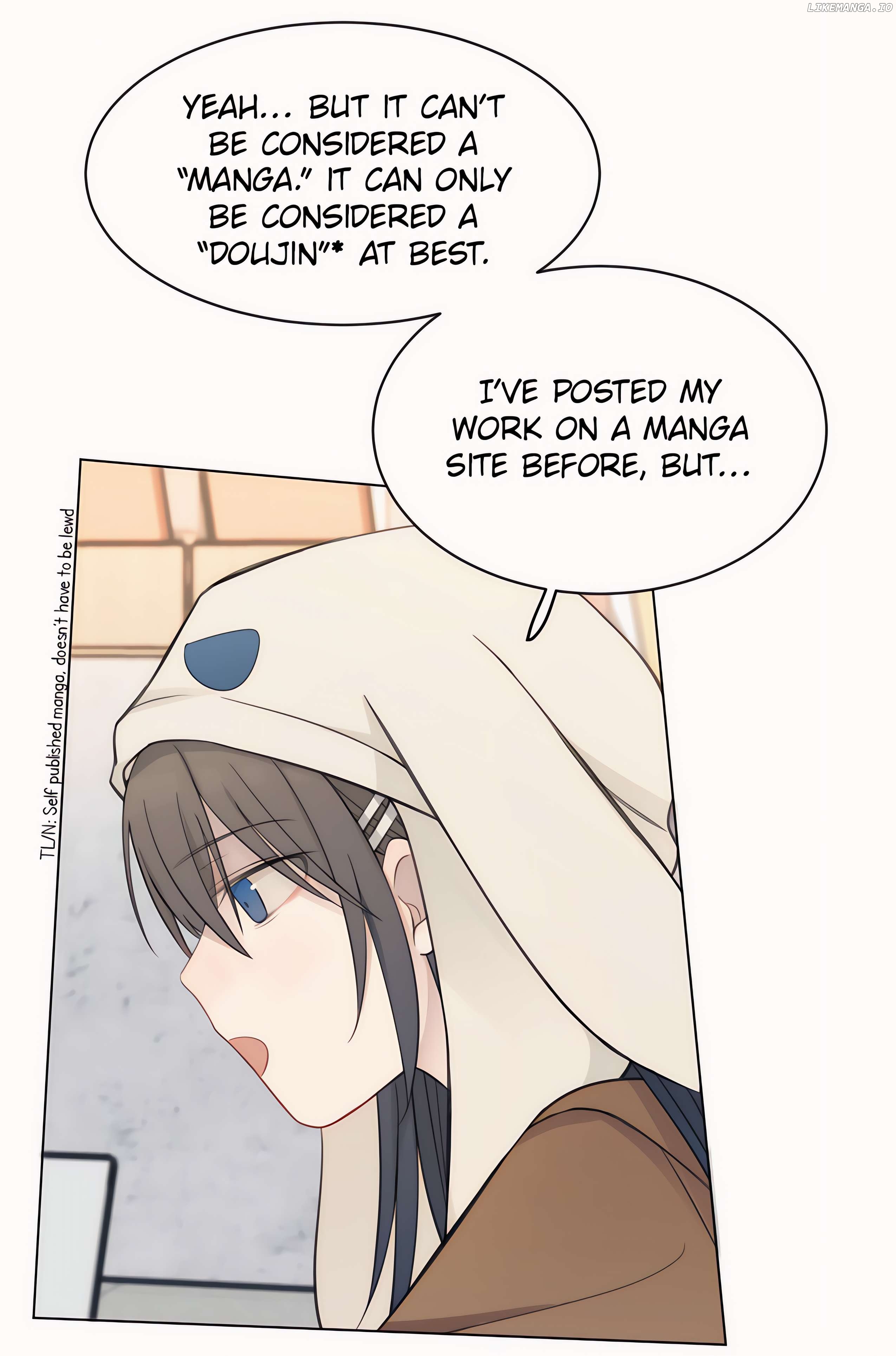 Listening To The Stars Chapter 25 - page 11