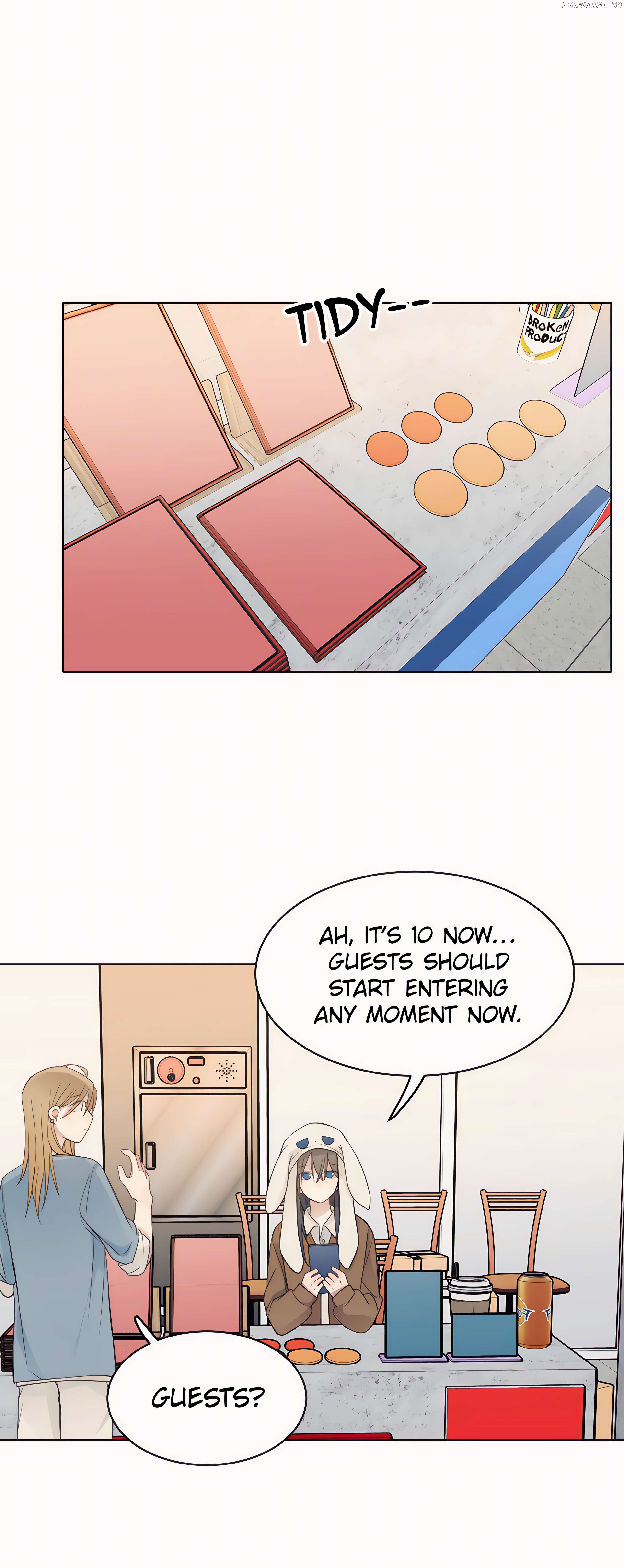 Listening To The Stars Chapter 25 - page 18