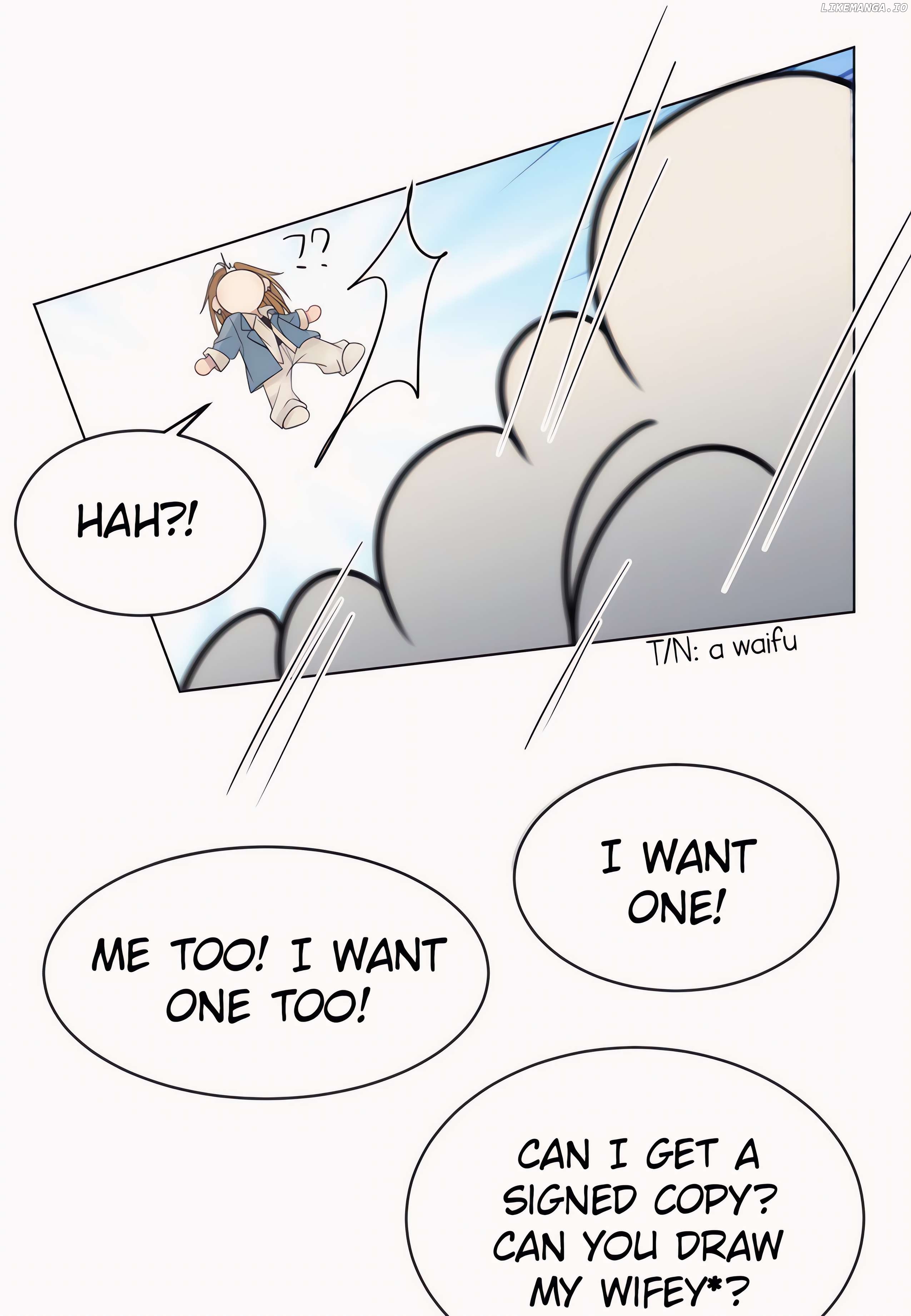 Listening To The Stars Chapter 25 - page 20