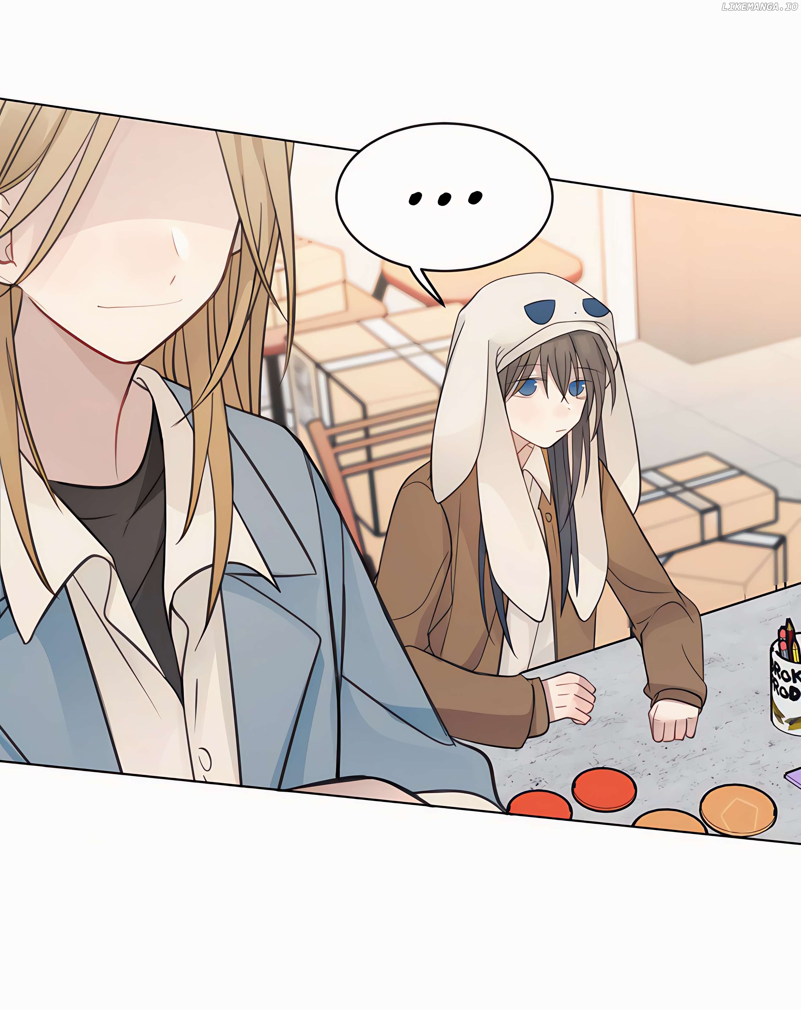 Listening To The Stars Chapter 25 - page 25