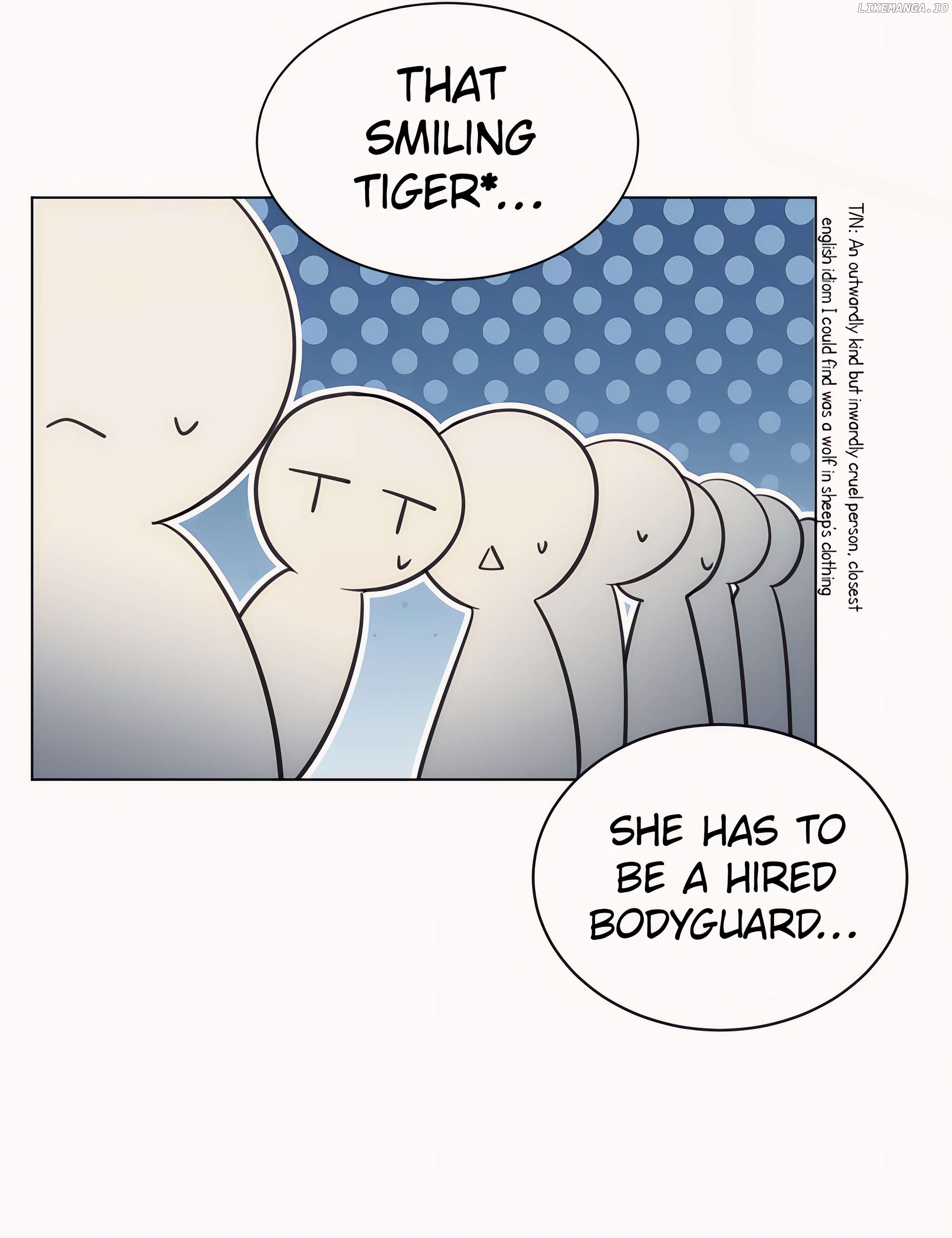 Listening To The Stars Chapter 25 - page 27