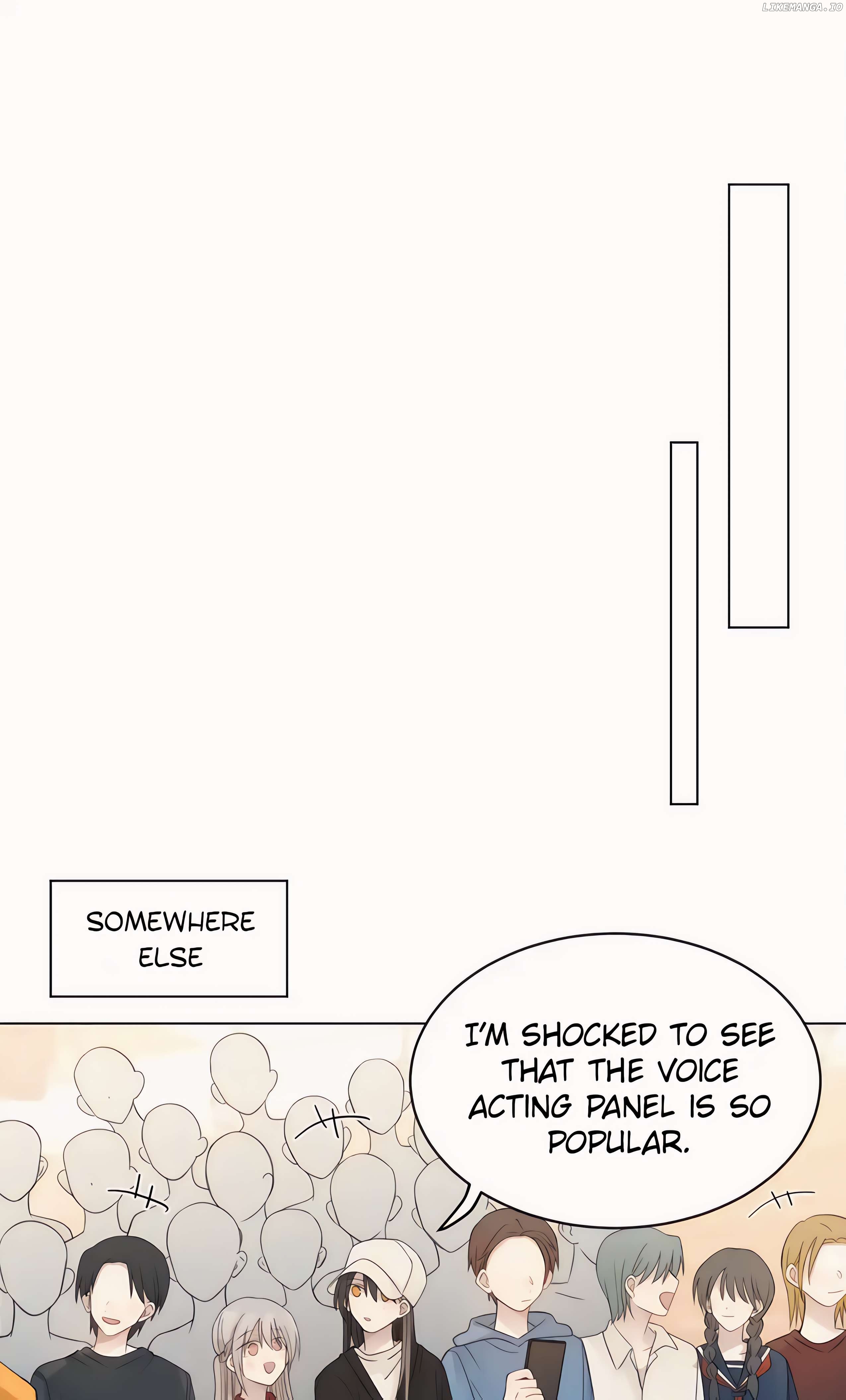 Listening To The Stars Chapter 25 - page 28