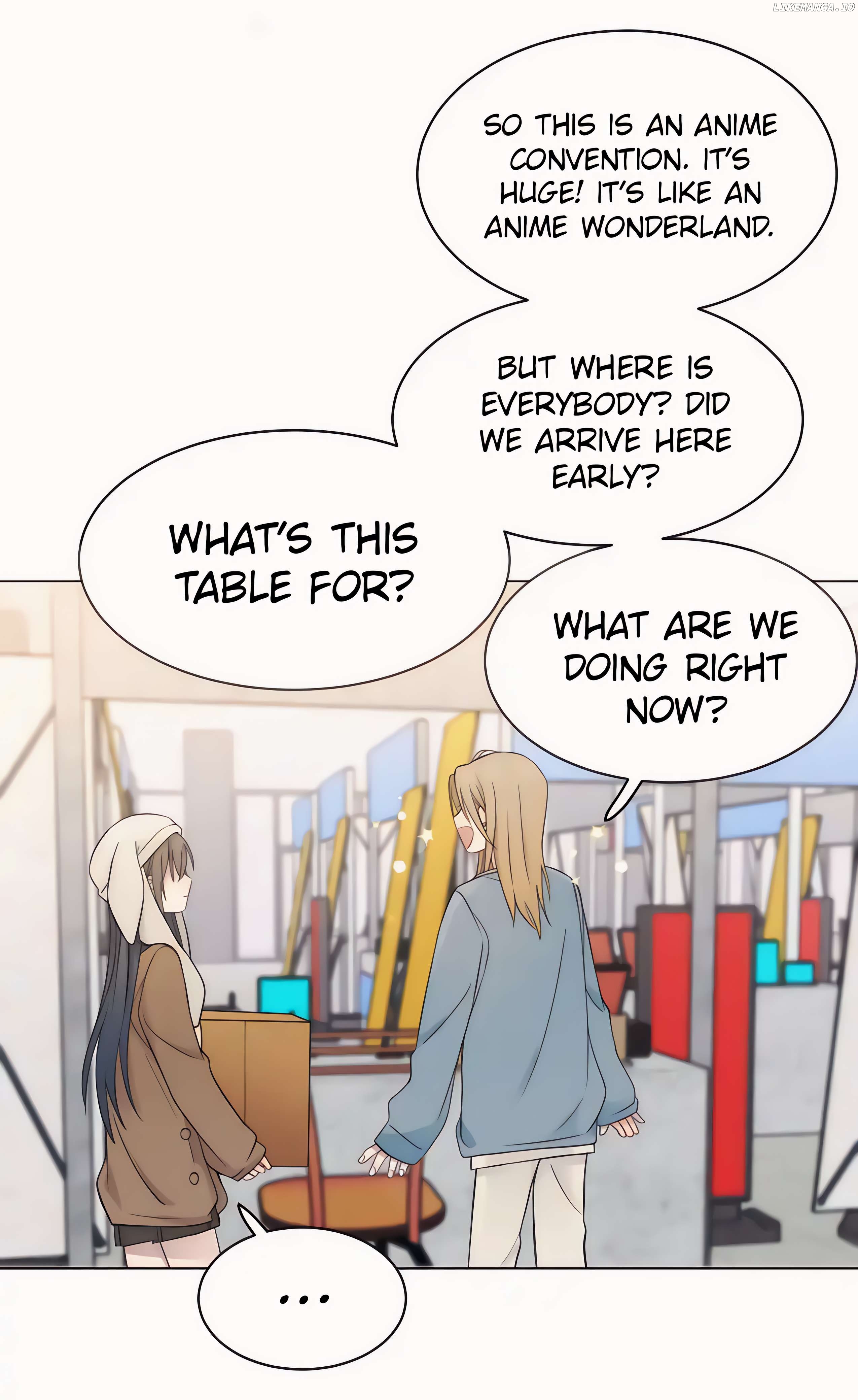 Listening To The Stars Chapter 25 - page 5