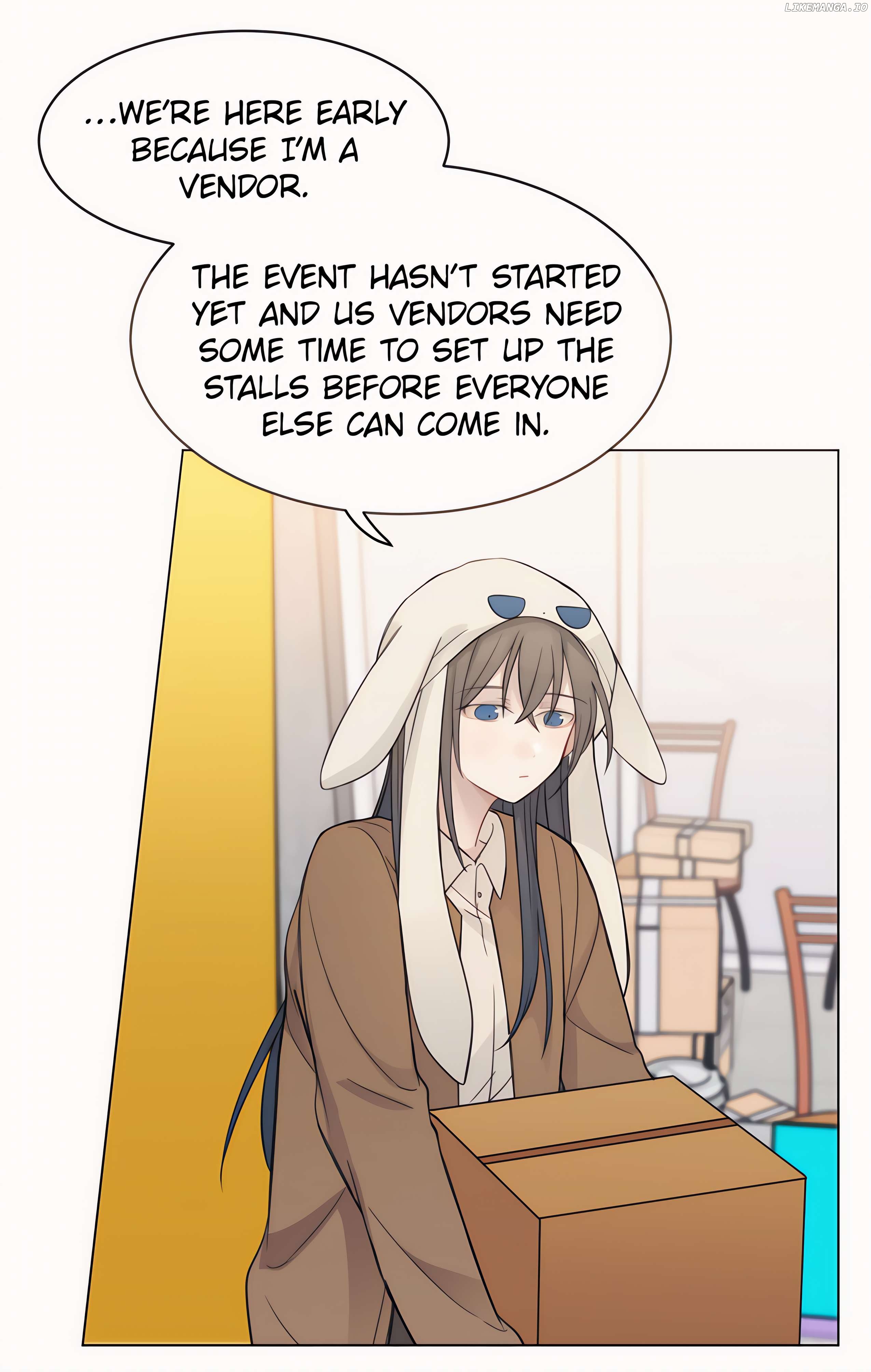 Listening To The Stars Chapter 25 - page 6