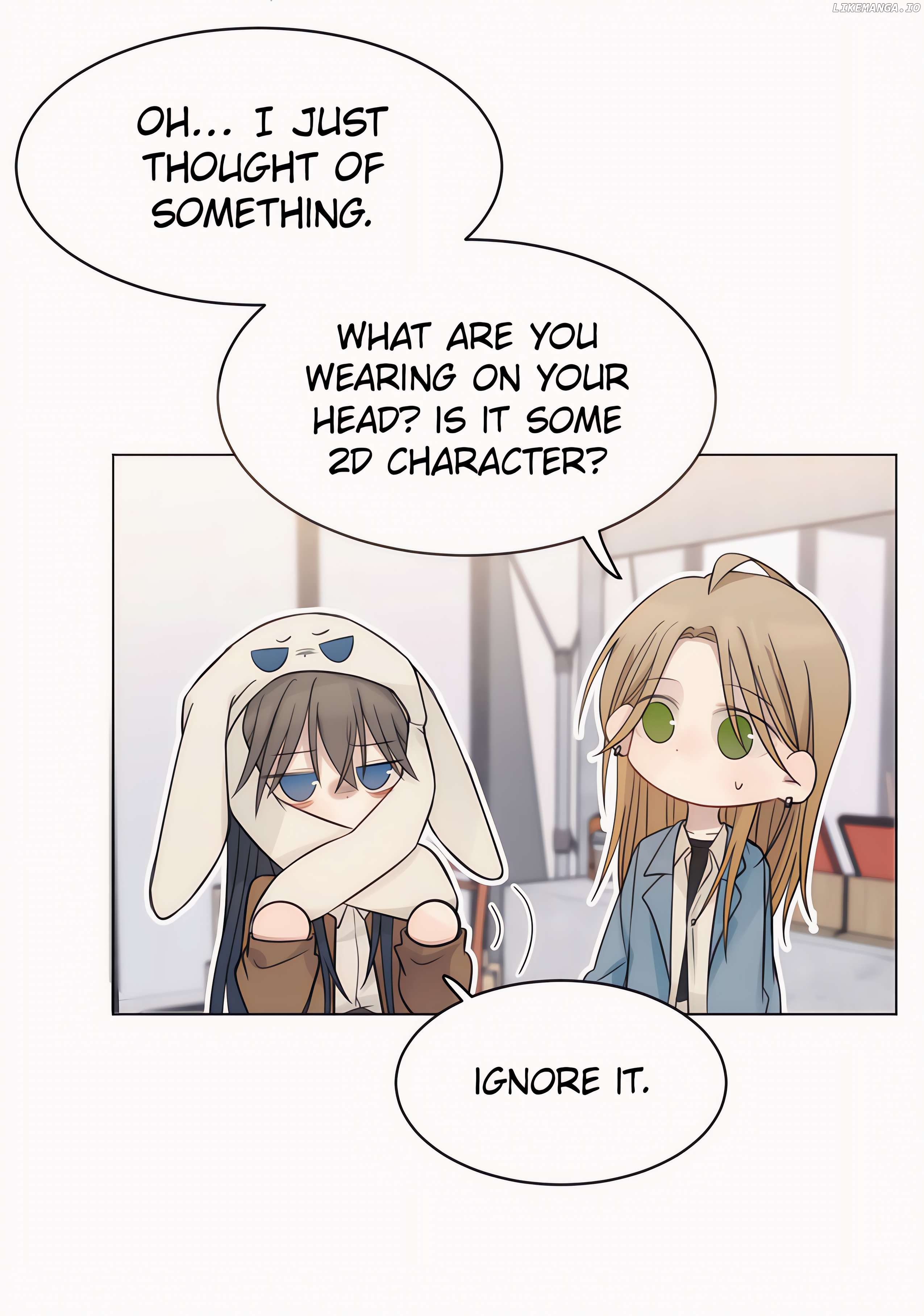 Listening To The Stars Chapter 25 - page 7