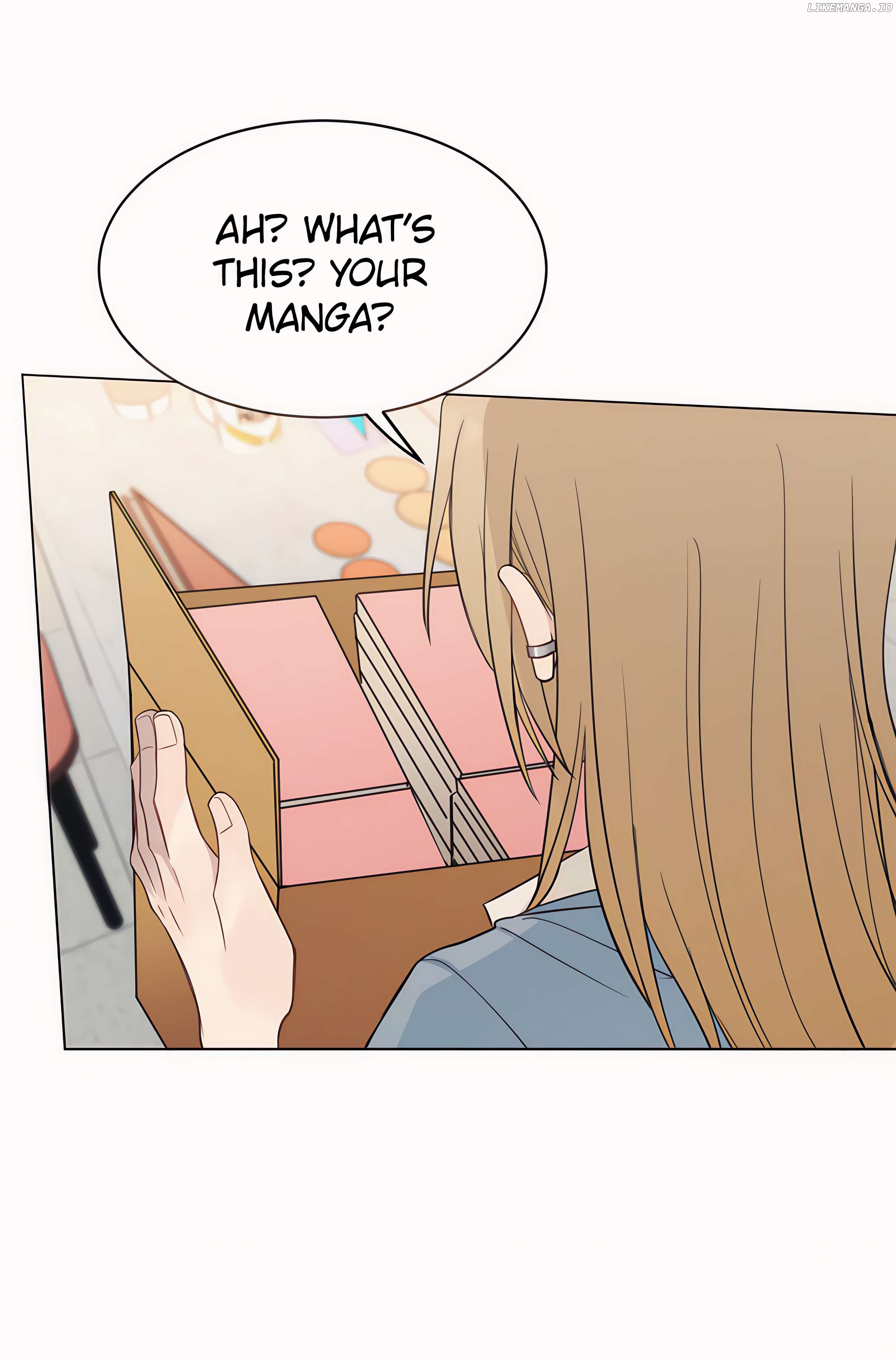 Listening To The Stars Chapter 25 - page 9