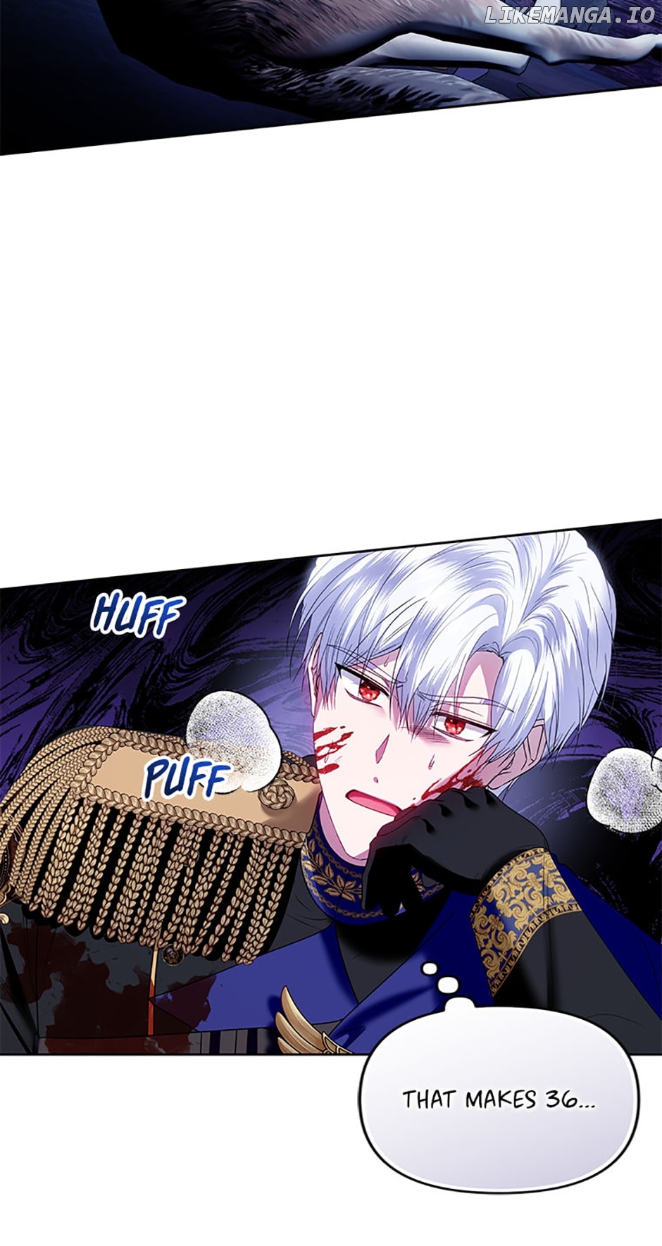 Helena: Master of the Guardian Stone Chapter 86 - page 3