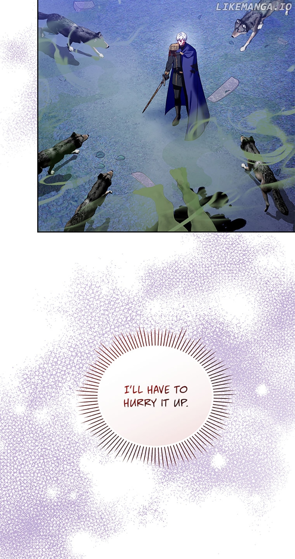 Helena: Master of the Guardian Stone Chapter 86 - page 33