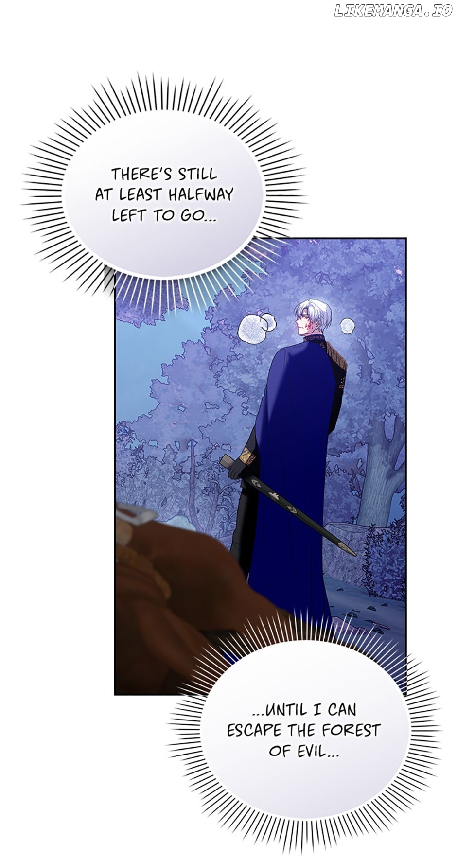 Helena: Master of the Guardian Stone Chapter 86 - page 5
