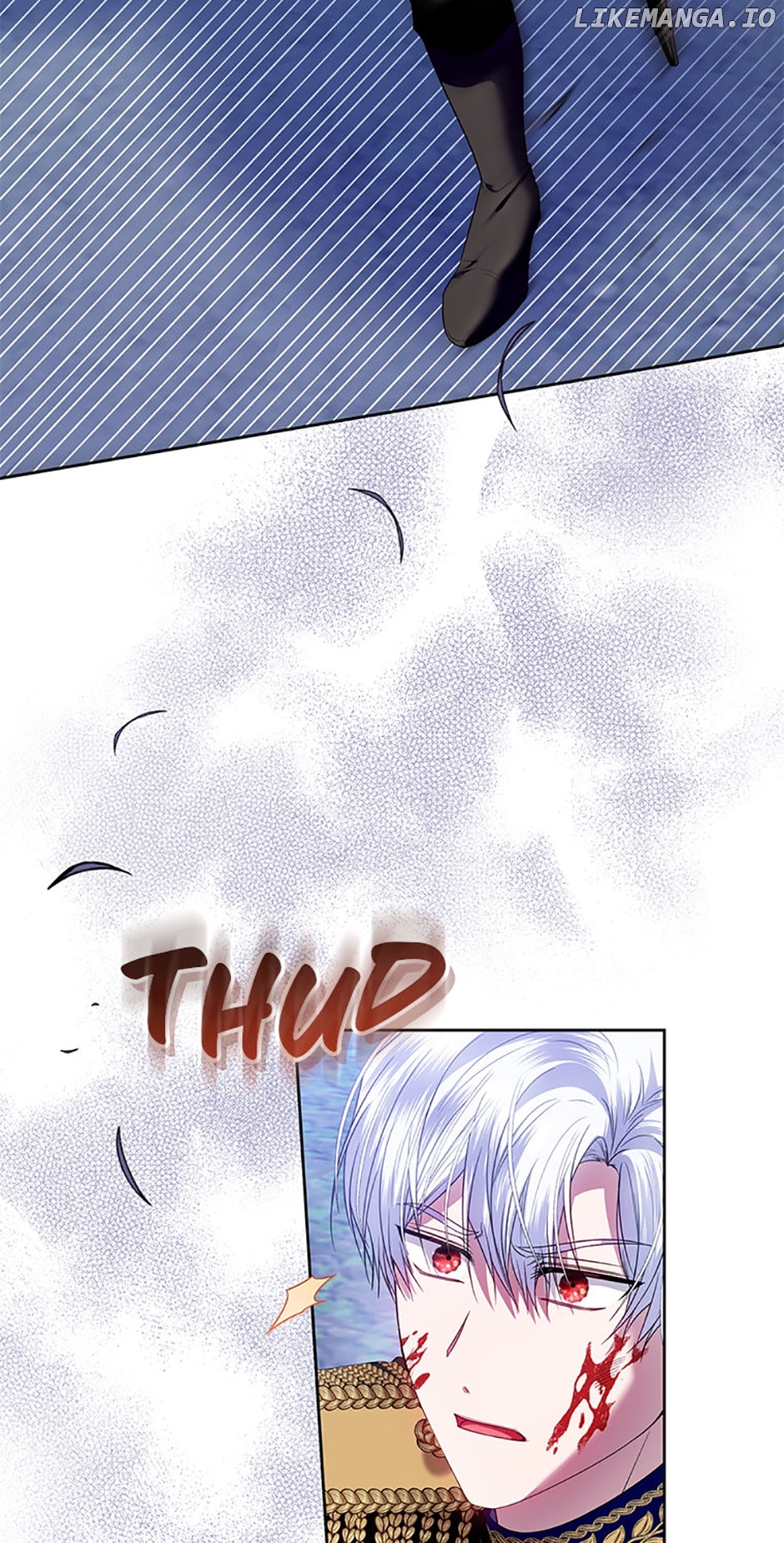 Helena: Master of the Guardian Stone Chapter 86 - page 9