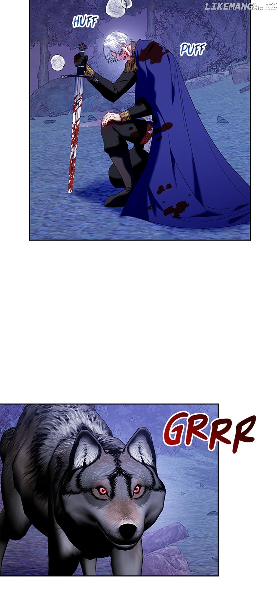 Helena: Master of the Guardian Stone Chapter 89 - page 6