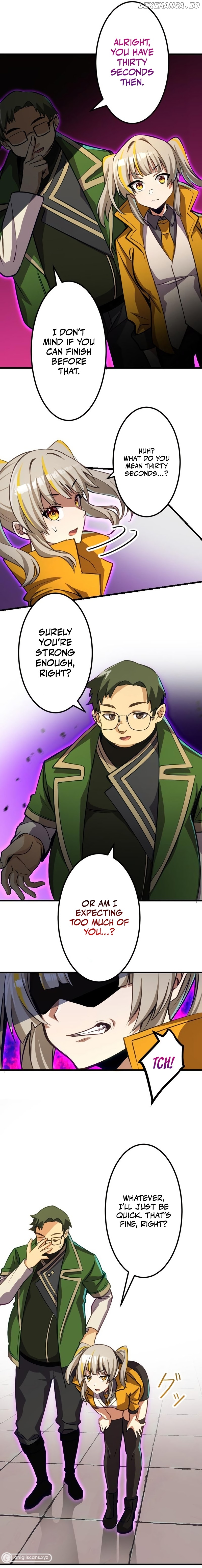 I’m the Only One Who Knows That Jobless Is the Strongest Chapter 31 - page 8
