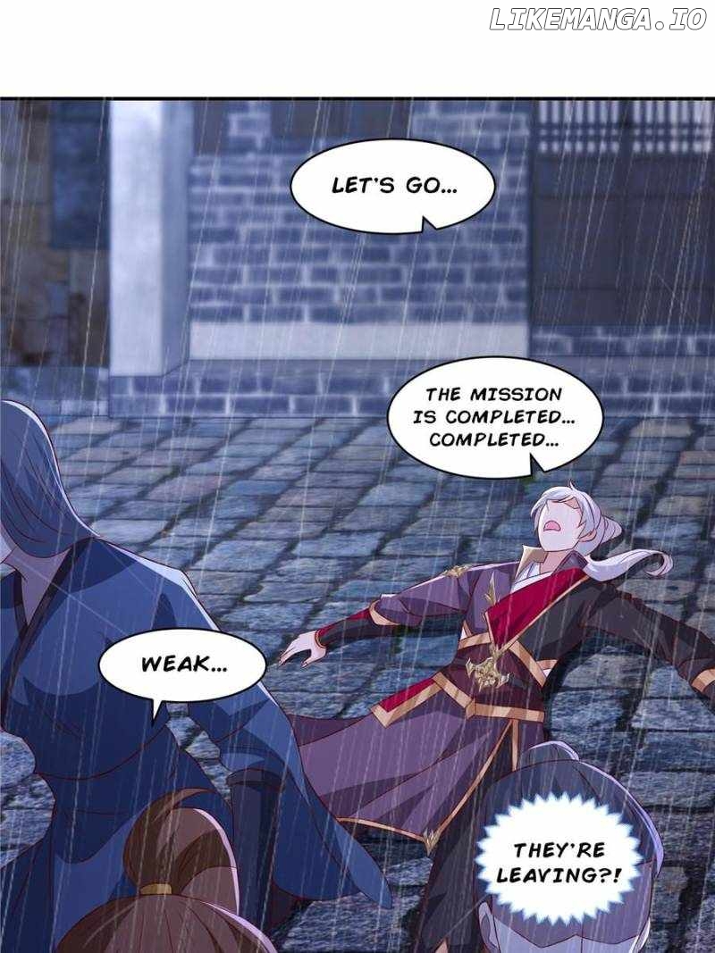 I Just Want To Live A Simple Life Chapter 79 - page 11