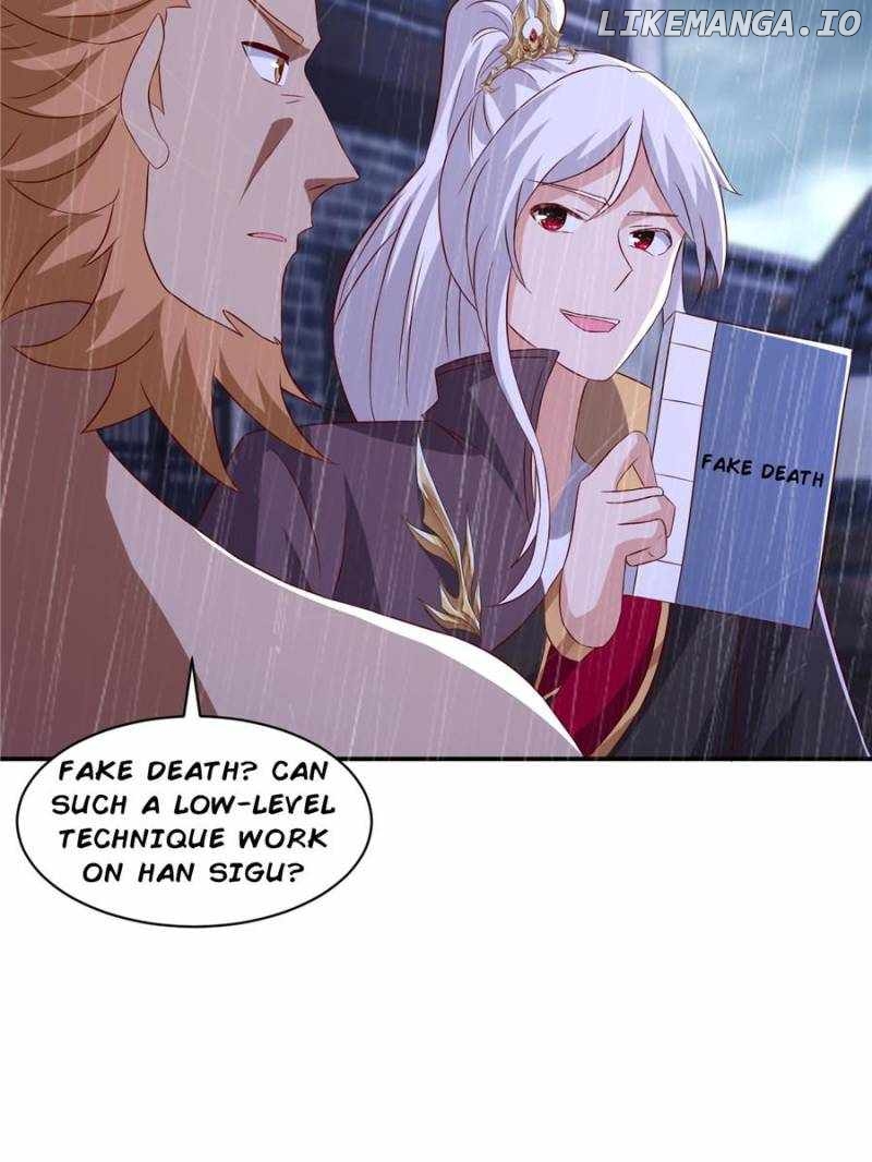 I Just Want To Live A Simple Life Chapter 79 - page 20