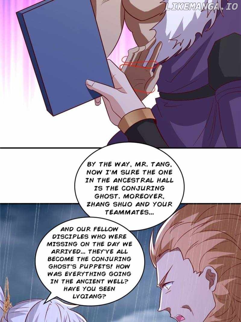 I Just Want To Live A Simple Life Chapter 79 - page 22