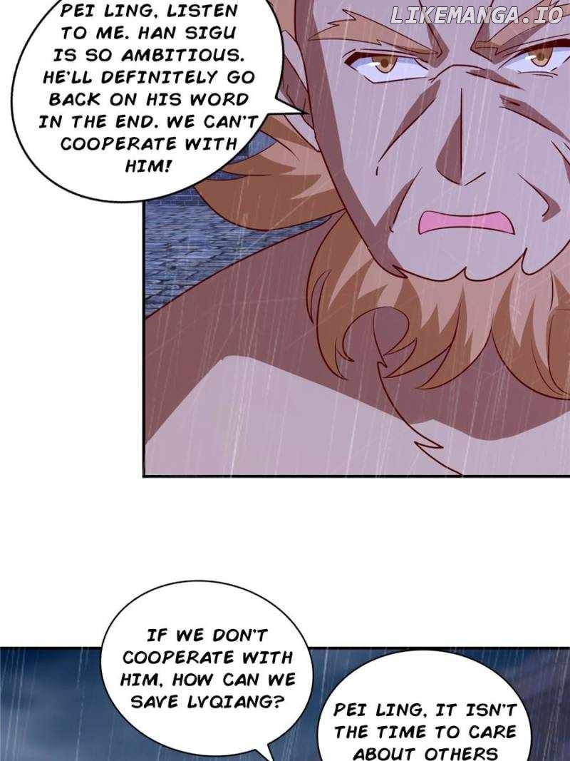 I Just Want To Live A Simple Life Chapter 79 - page 24