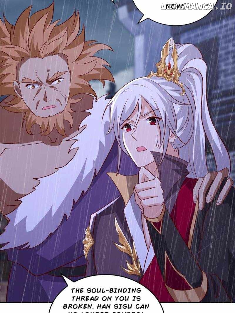 I Just Want To Live A Simple Life Chapter 79 - page 25