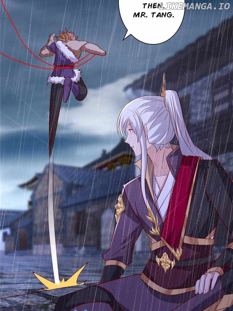 I Just Want To Live A Simple Life Chapter 79 - page 28