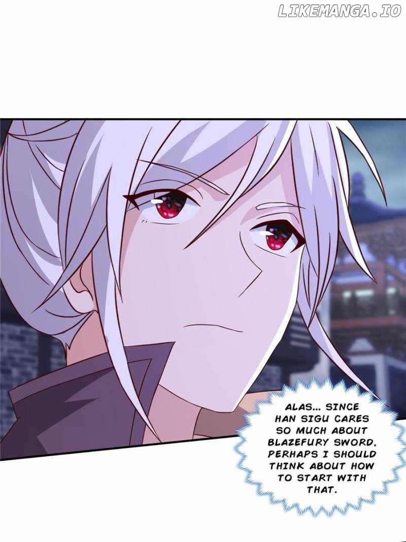 I Just Want To Live A Simple Life Chapter 79 - page 31