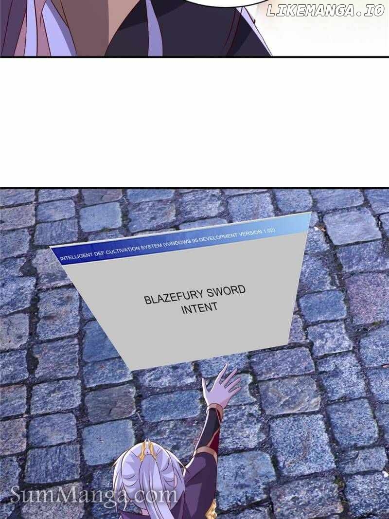 I Just Want To Live A Simple Life Chapter 79 - page 33