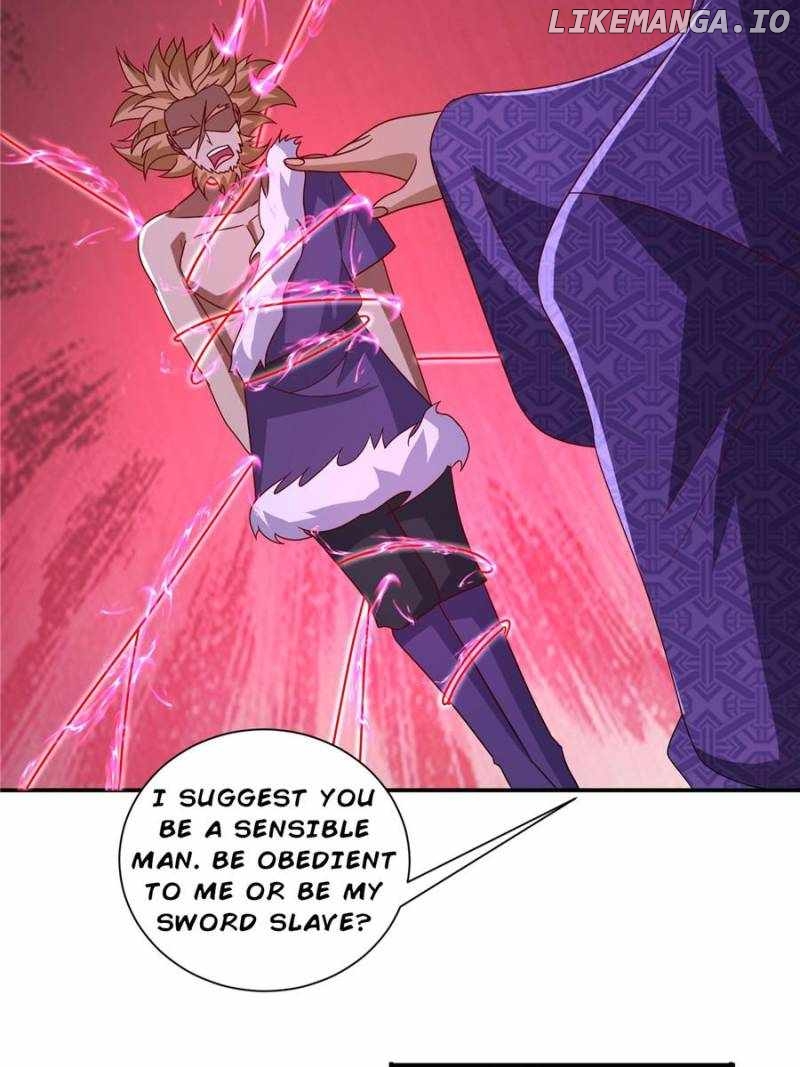 I Just Want To Live A Simple Life Chapter 79 - page 8