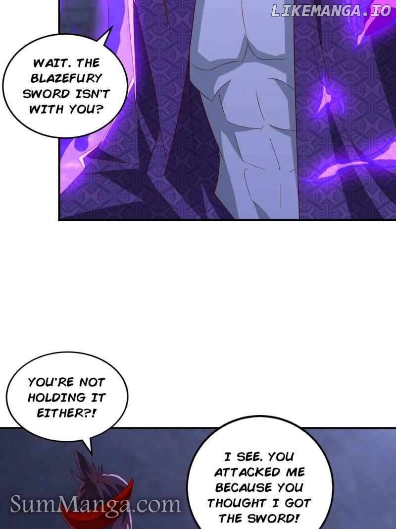 I Just Want To Live A Simple Life Chapter 81 - page 11